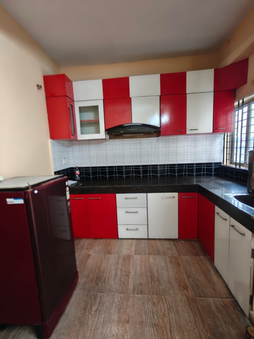 Fully Furnished 3bhk in Zoo Tiniali, Guwahati, Assam, India for Rent